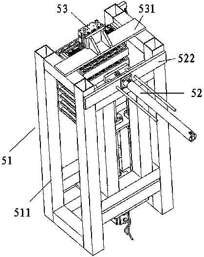 丝杆支撑座在插排组装机的开关料箱升降装上的应用
